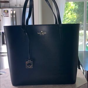 Eva medium top zip satchel